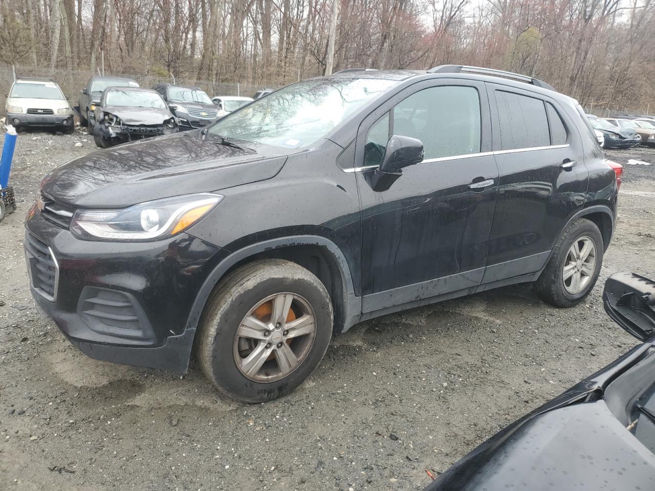 KL7CJPSB4KB924690 CHEVROLET TRAX 2019
