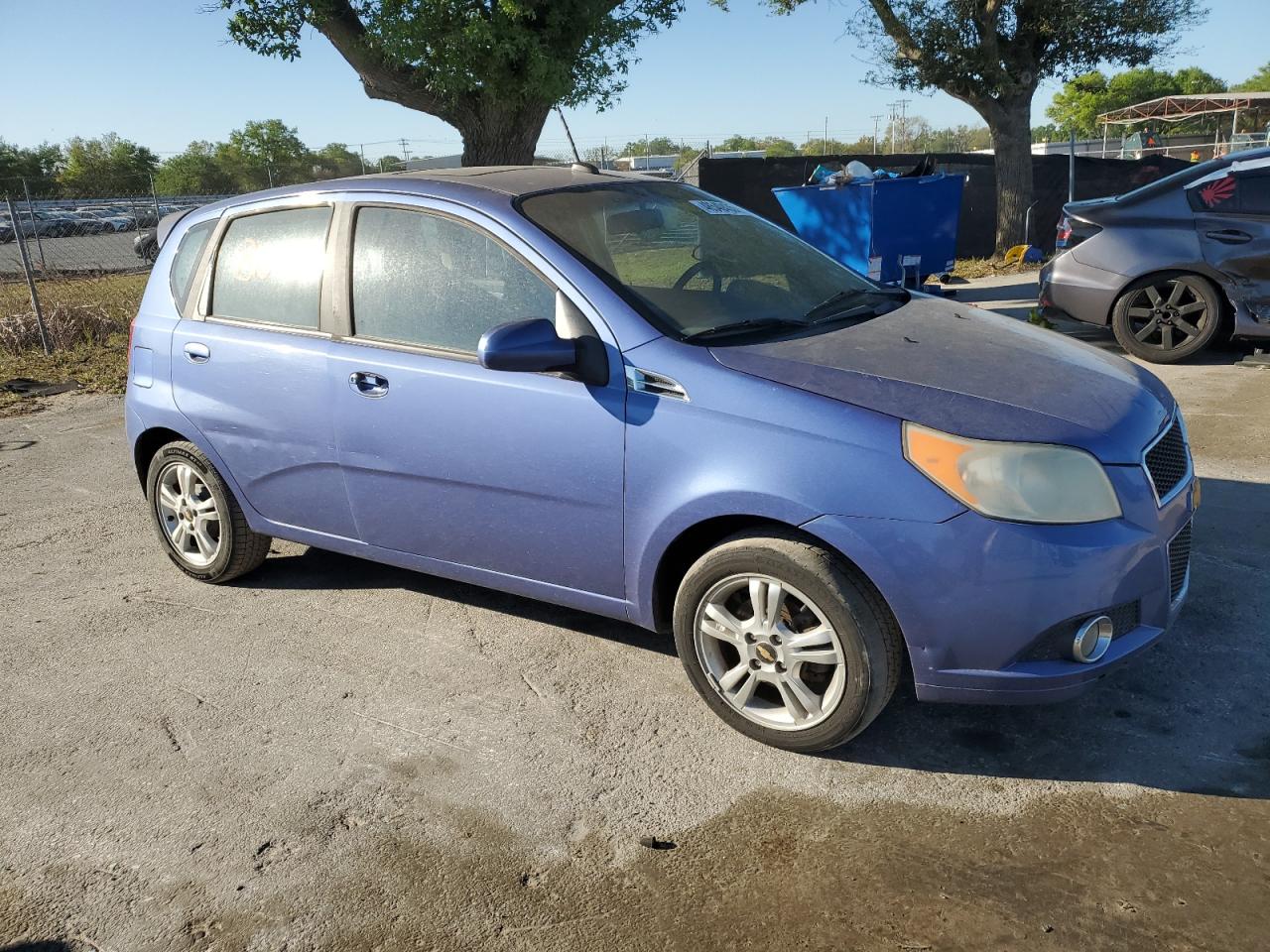 2009 Chevrolet Aveo - Image 4