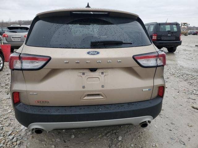  FORD ESCAPE 2020 Колір засмаги