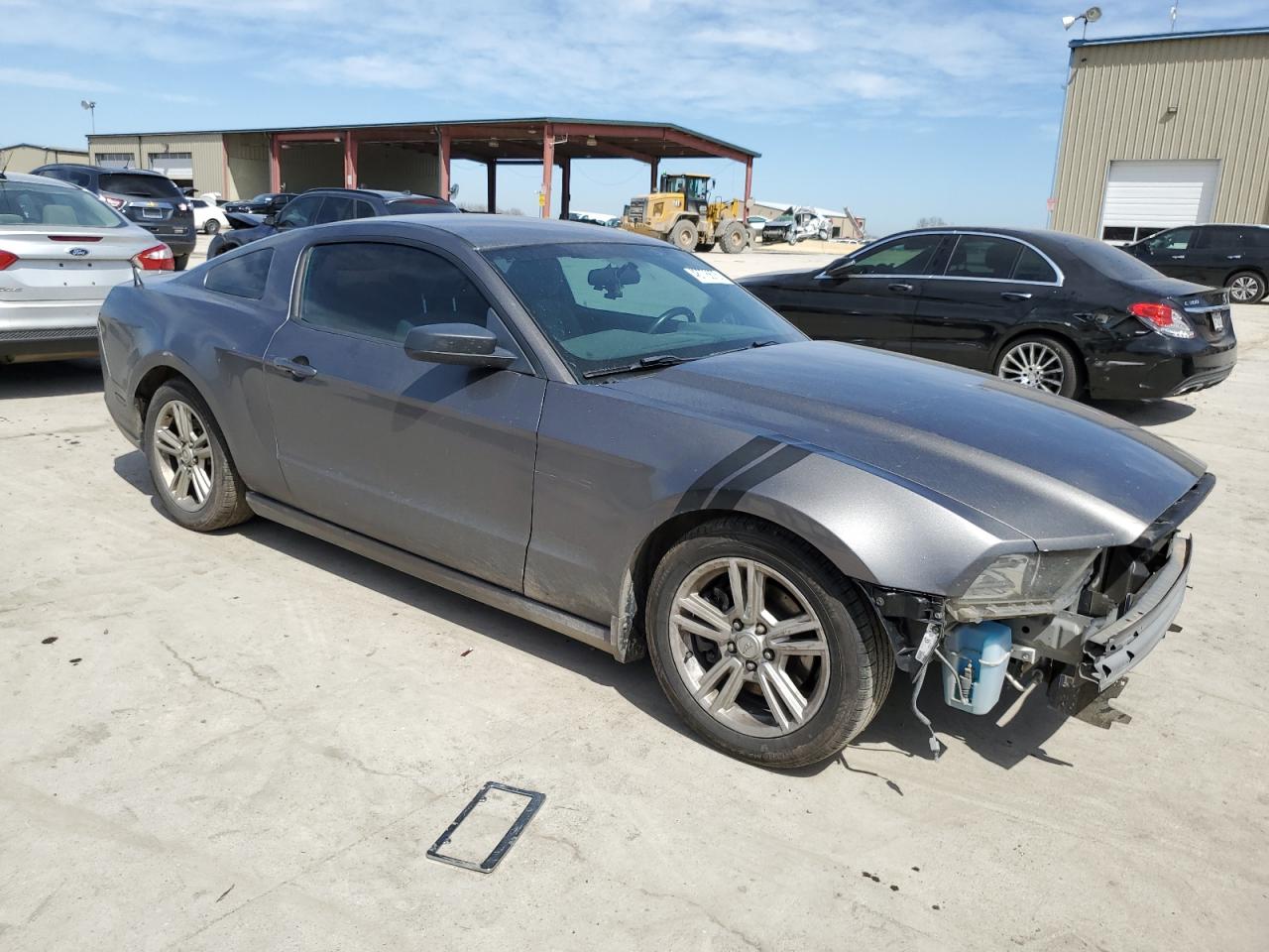2014 Ford Mustang - Image 4
