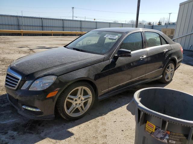 2013 Mercedes-Benz E 350 4Matic