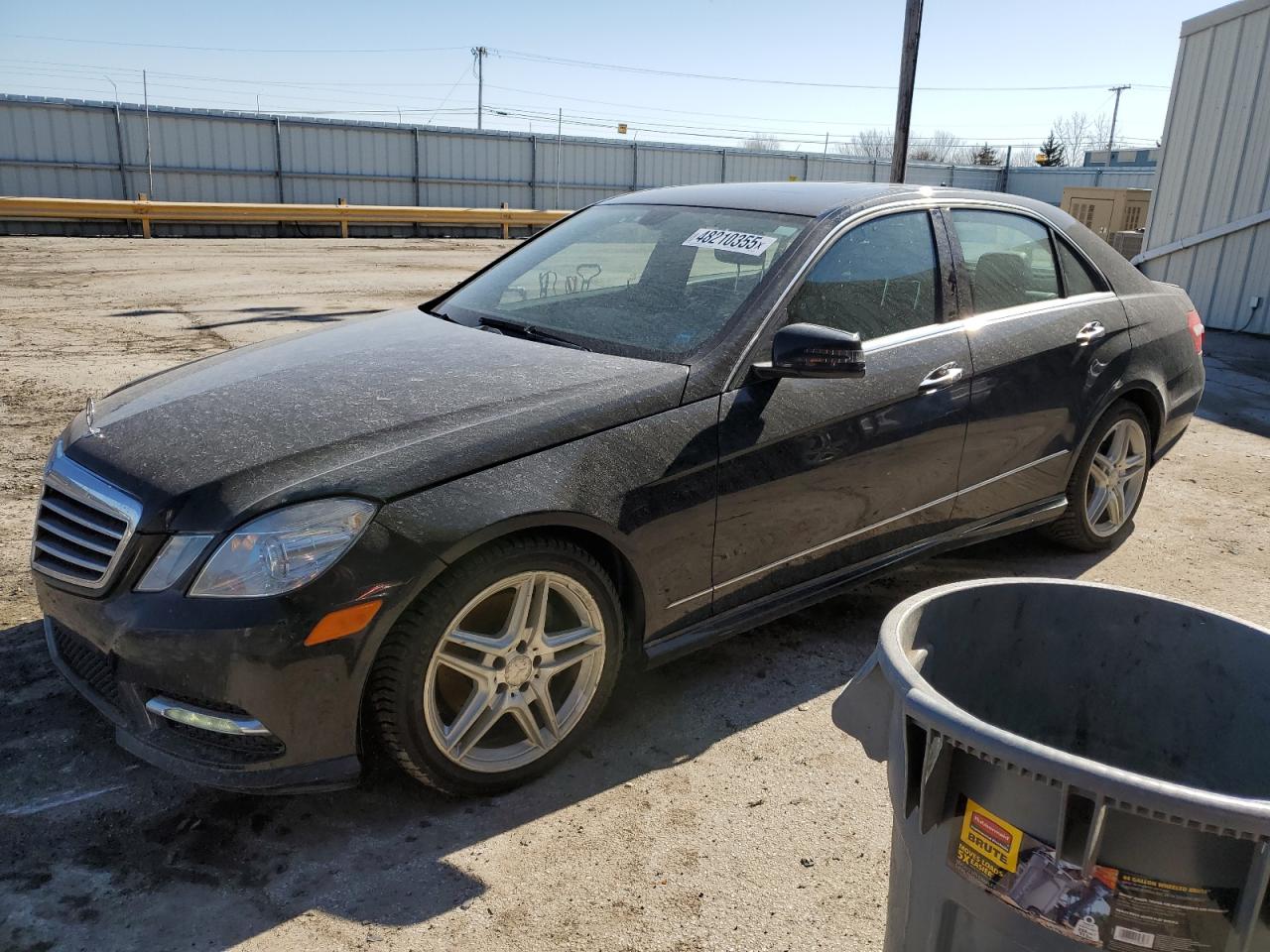 2013 Mercedes-Benz E-klasse - Image 1