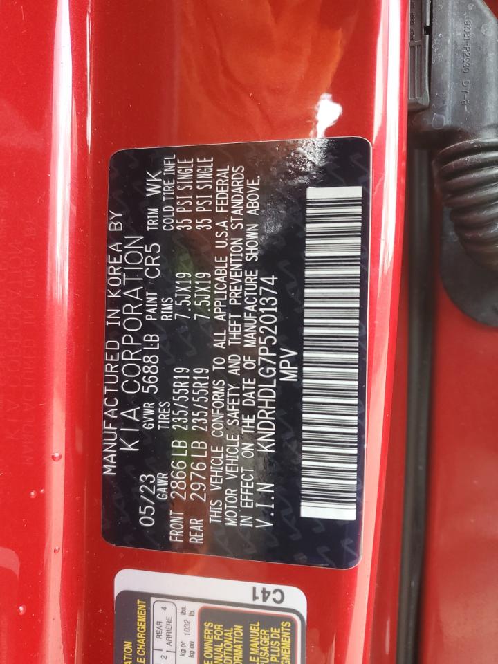 2023 Kia Sorento - Image 13