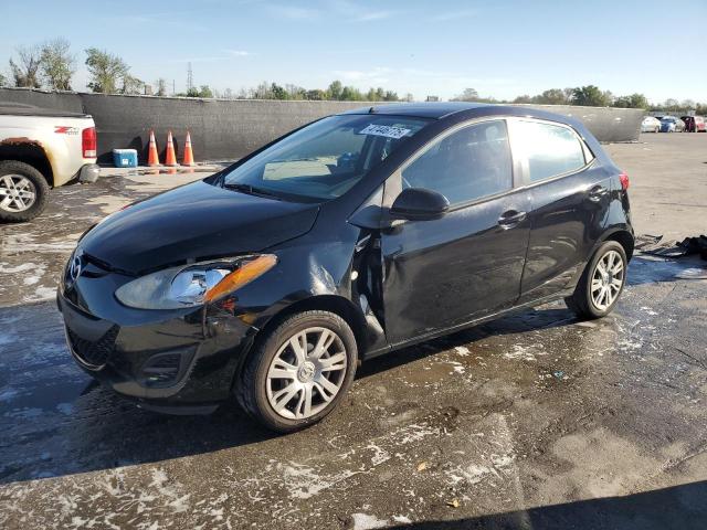 2012 Mazda Mazda2 