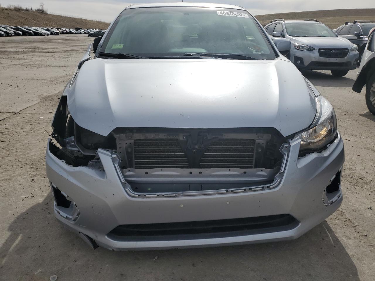 2012 Subaru Impreza - Image 5