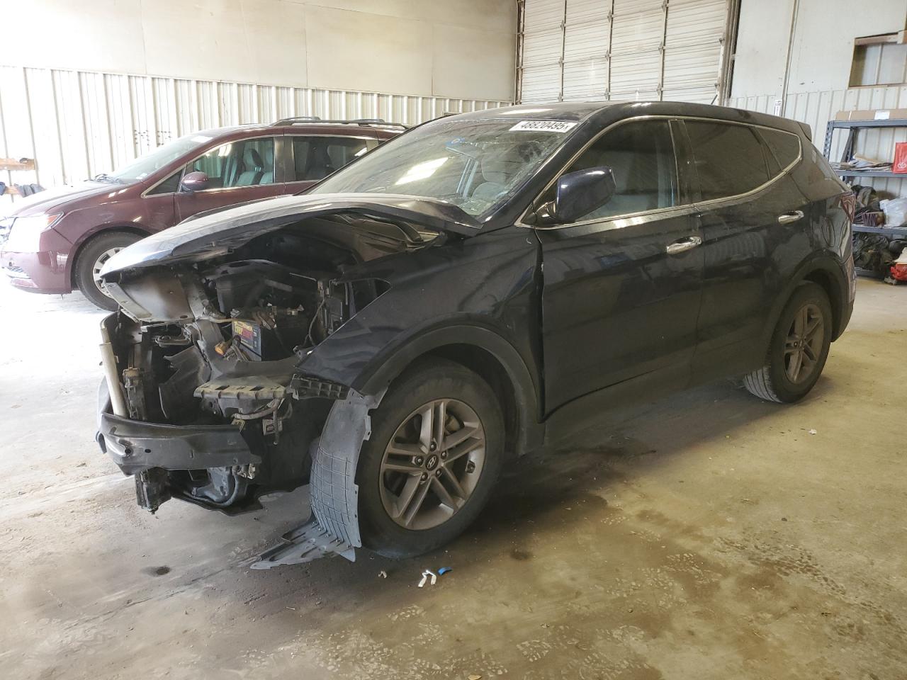 2018 Hyundai Santa Fe - Image 1