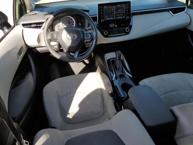  TOYOTA COROLLA 2020 Синий