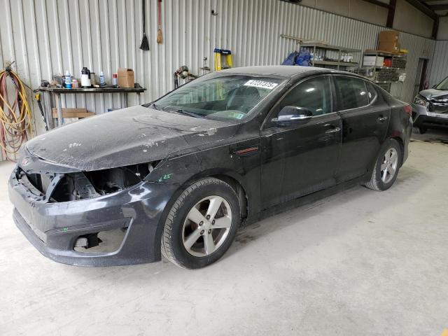  KIA OPTIMA 2015 Black