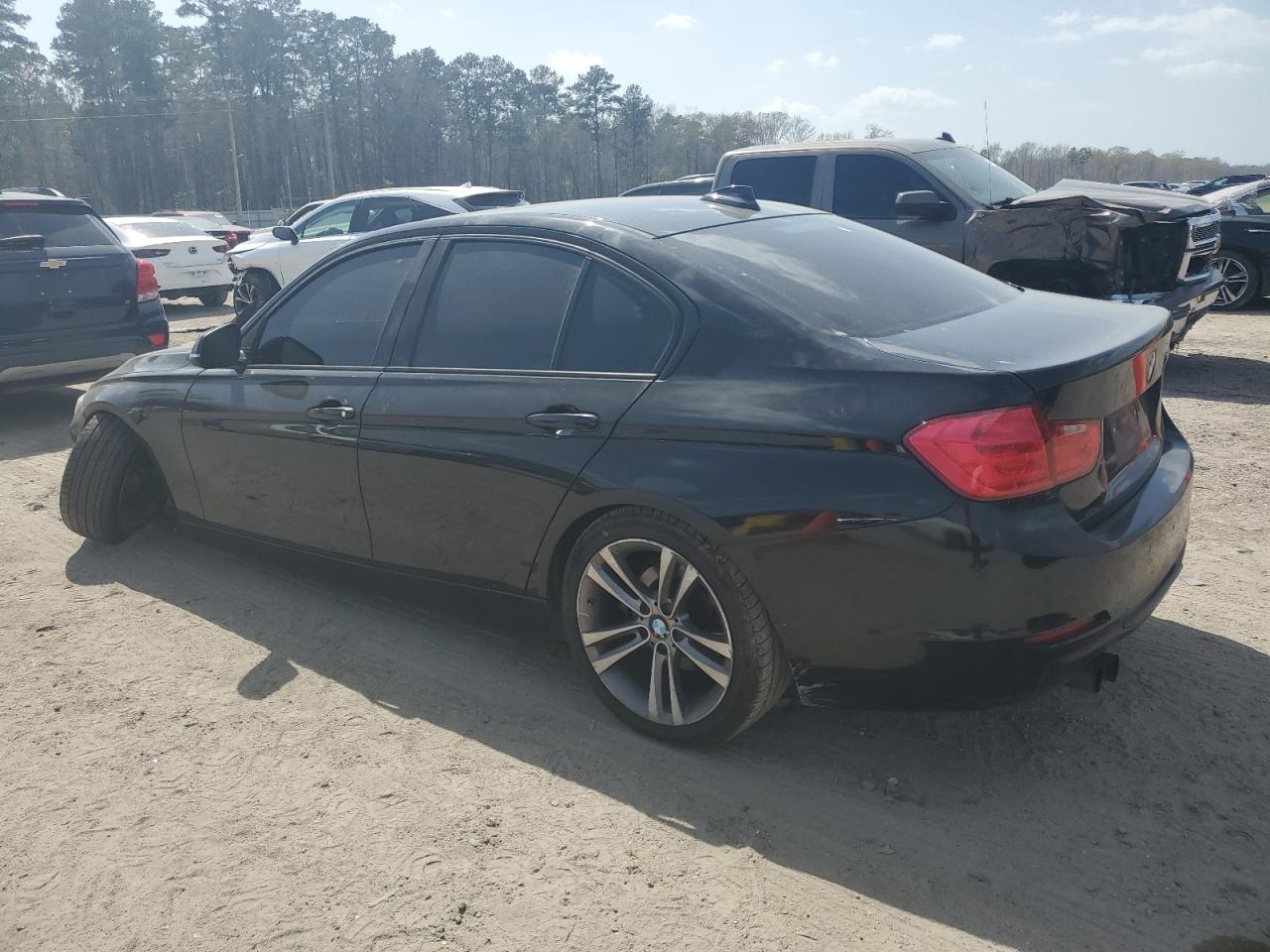 2012 BMW 3er - Image 2