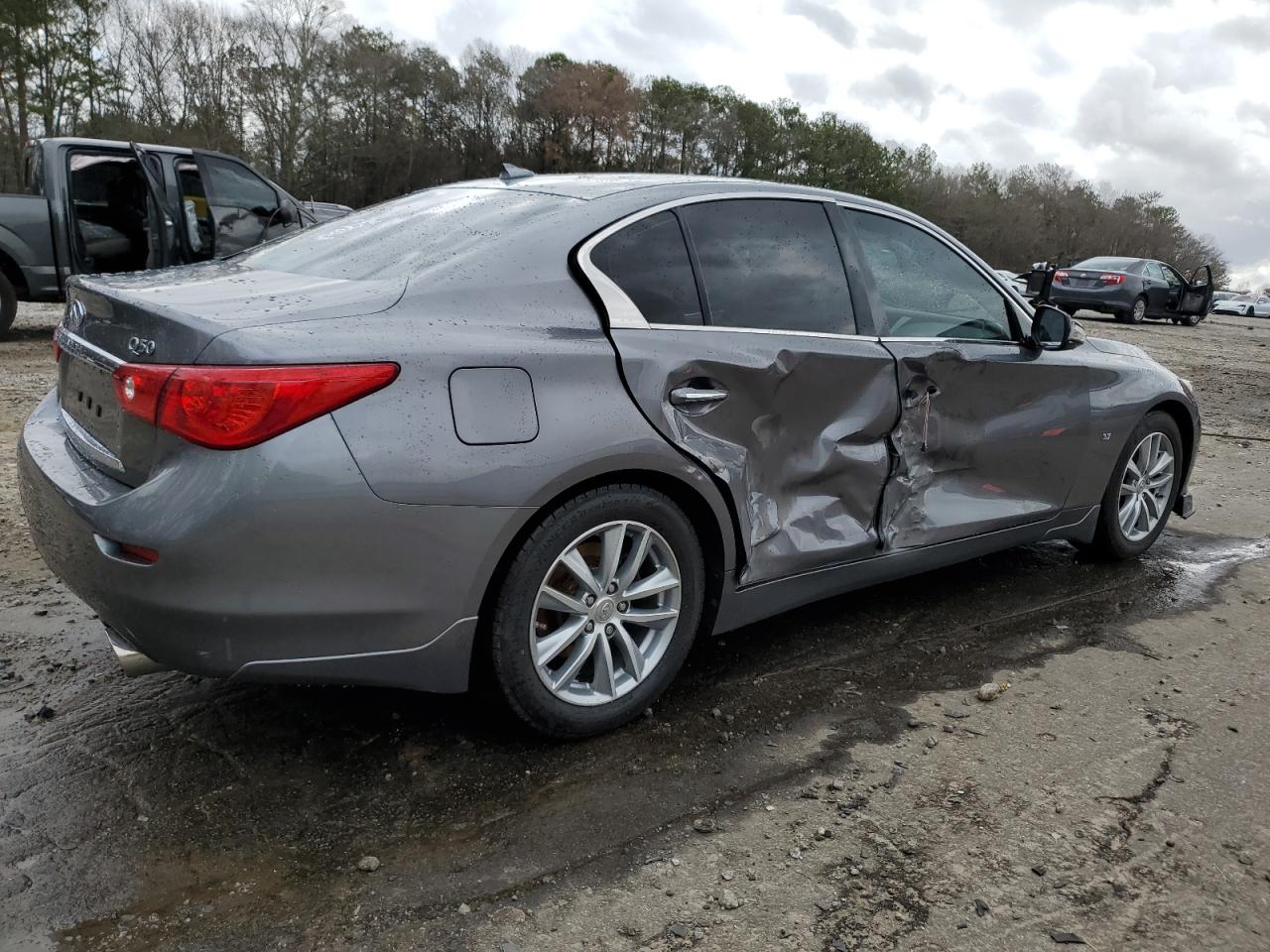 2015 Infiniti Q50 - Image 3