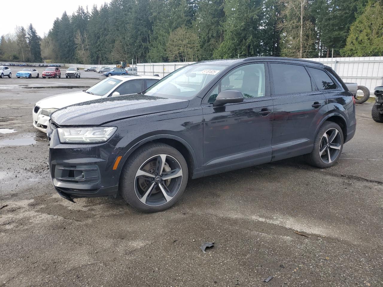 2019 Audi Q7 Prestige for Sale in Arlington, WA - Front End