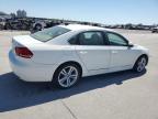 2013 Volkswagen Passat Sel for Sale in New Orleans, LA - Damage History