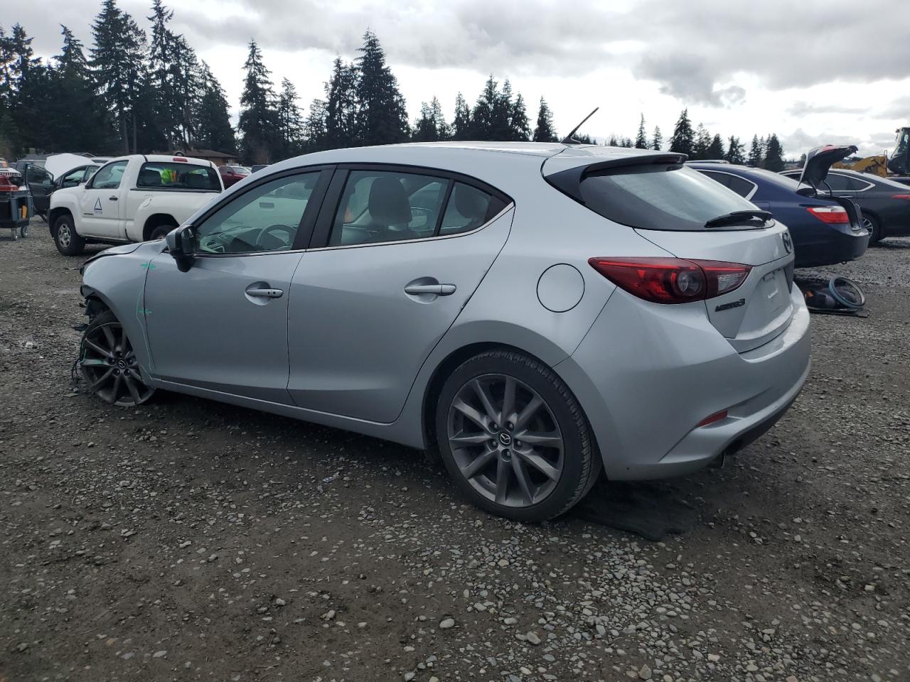 2018 Mazda 3 - Image 2
