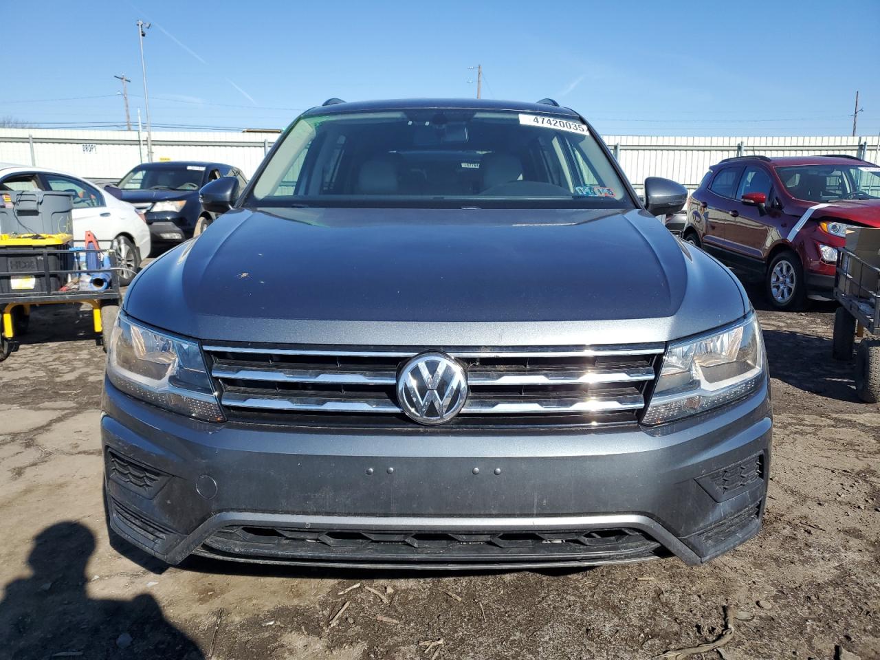 2018 Volkswagen Tiguan - Image 5