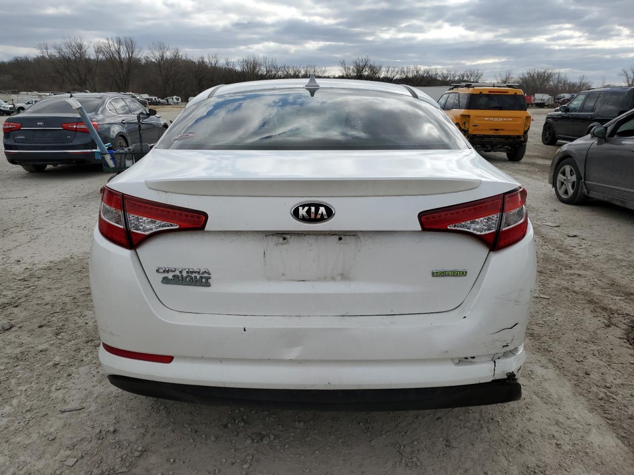2013 Kia Optima - Image 6