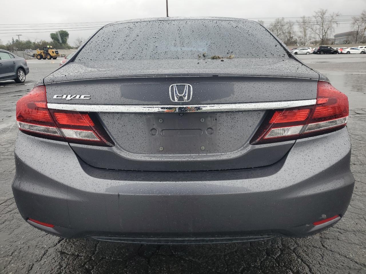 2015 Honda Civic - Image 6