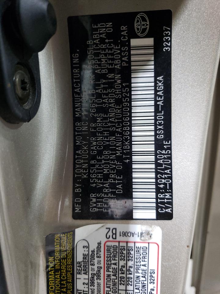 2006 Toyota Avalon - Image 12