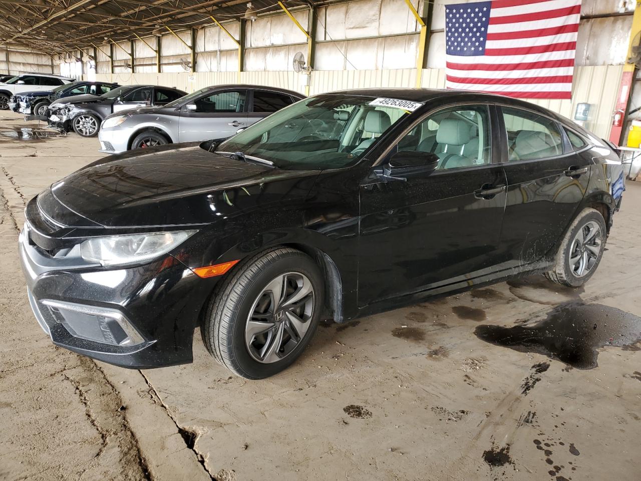 2019 Honda Civic - Image 1