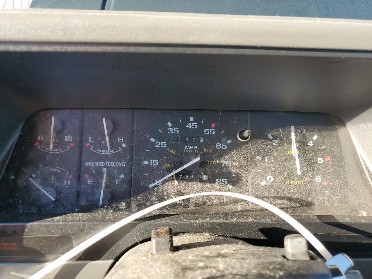 1991 Ford Ranger - Image 9