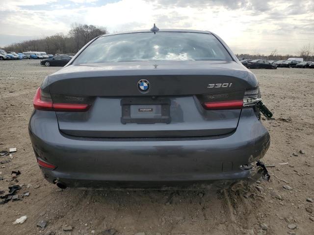  BMW 3 SERIES 2020 Szary