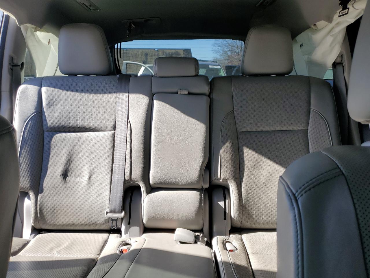 5TDDZRFH5HS420676 TOYOTA HIGHLANDER 2017