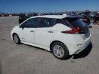 2018 Nissan Leaf S за продажба в Bridgeton, MO - Front End