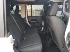 2020 Jeep Wrangler Unlimited Sahara للبيع في Houston، TX - Front End