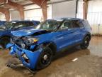 2022 Ford Explorer Police Interceptor продається в Lansing, MI - Front End