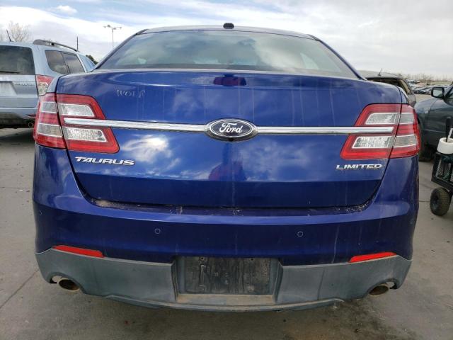  FORD TAURUS 2013 Синий
