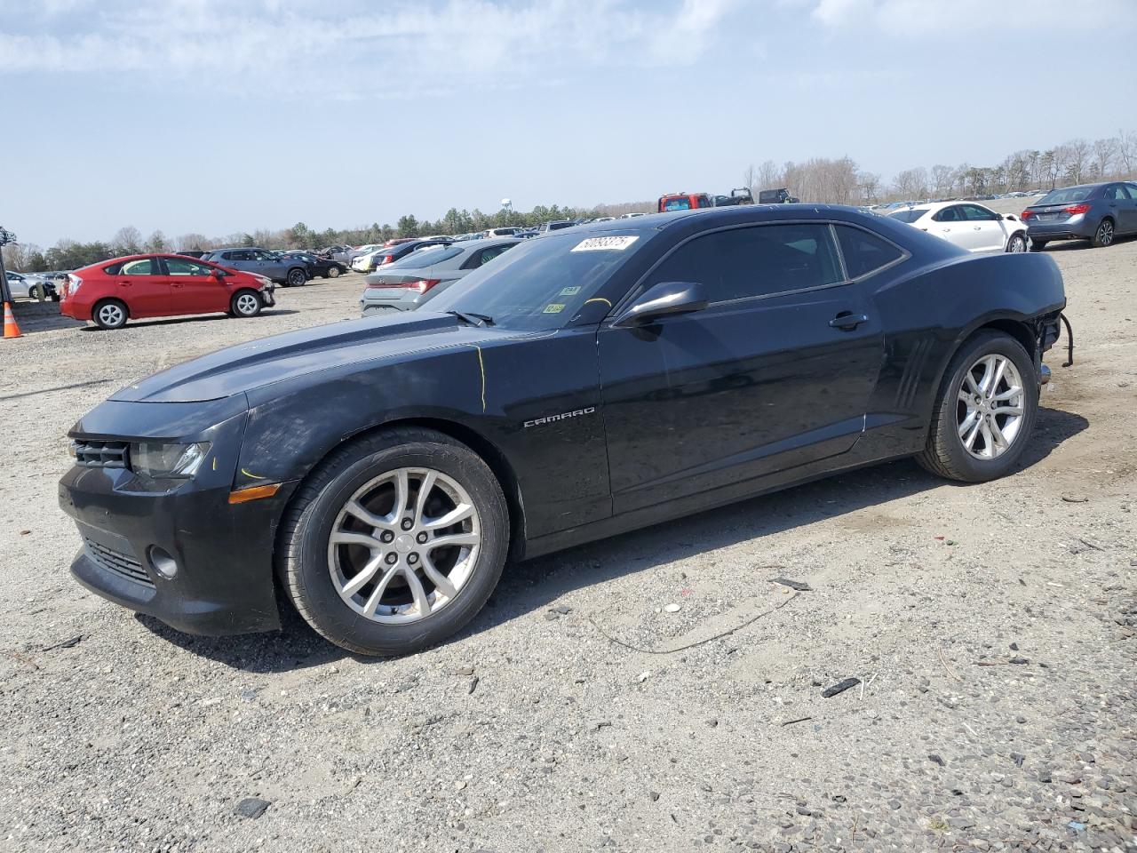 2014 Chevrolet Camaro Lt for Sale in Fredericksburg, VA - Rear End