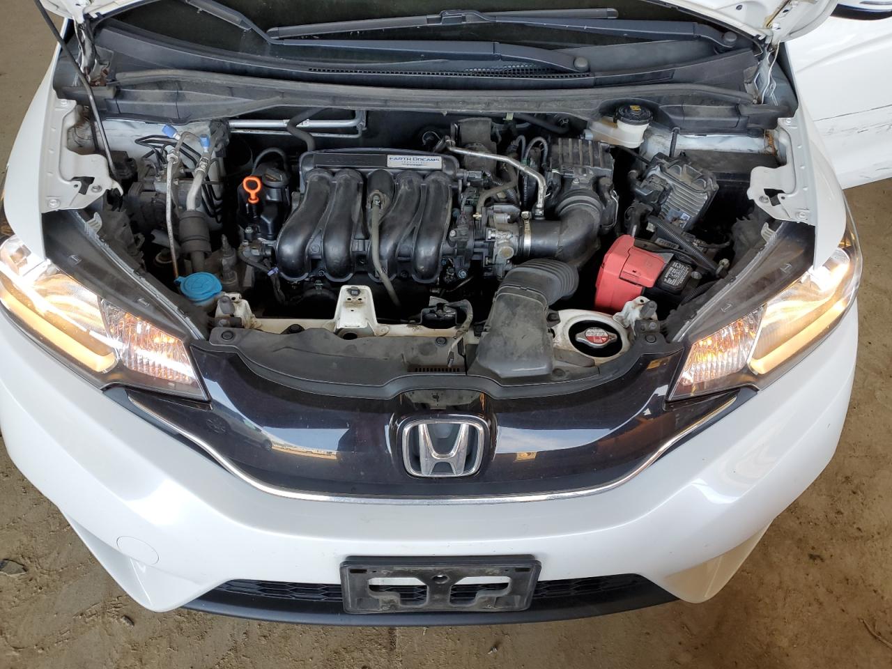 2015 Honda Fit - Image 11