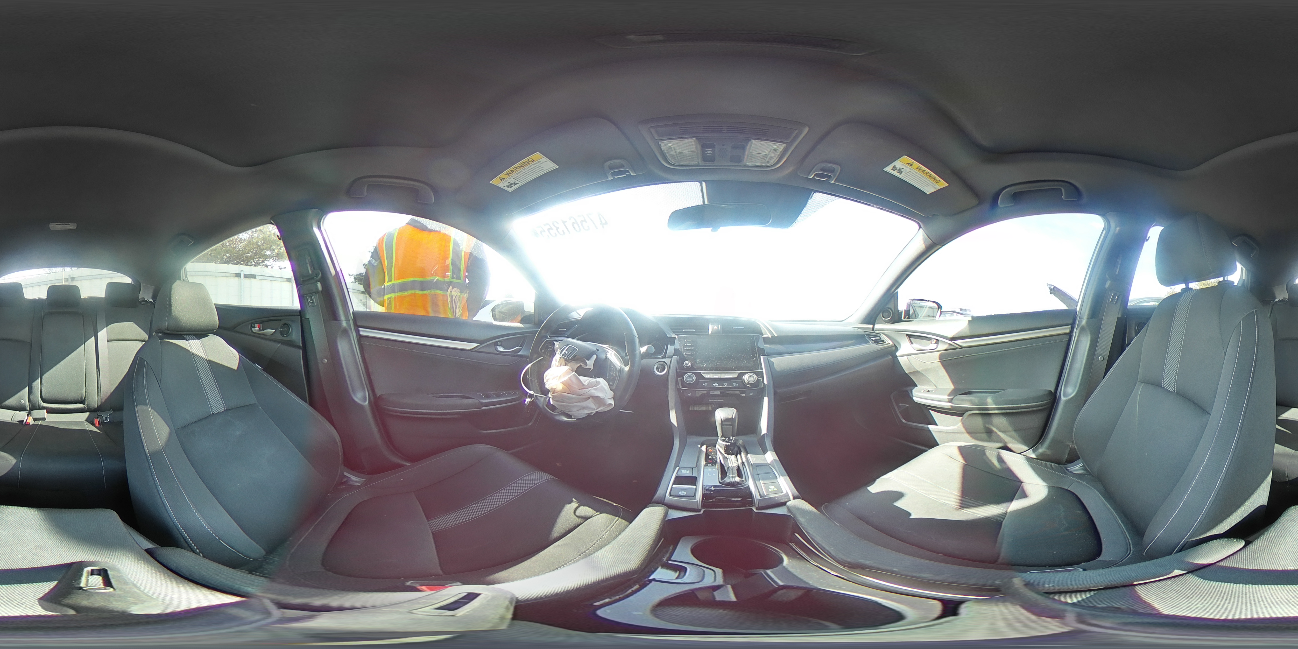 2021 Honda Civic - Image 12