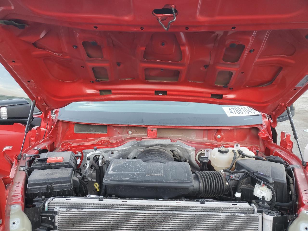 3gcudhel5pg155110 3GCUDHEL5PG155110 2023 Chevrolet Silverado K1500 Zr2