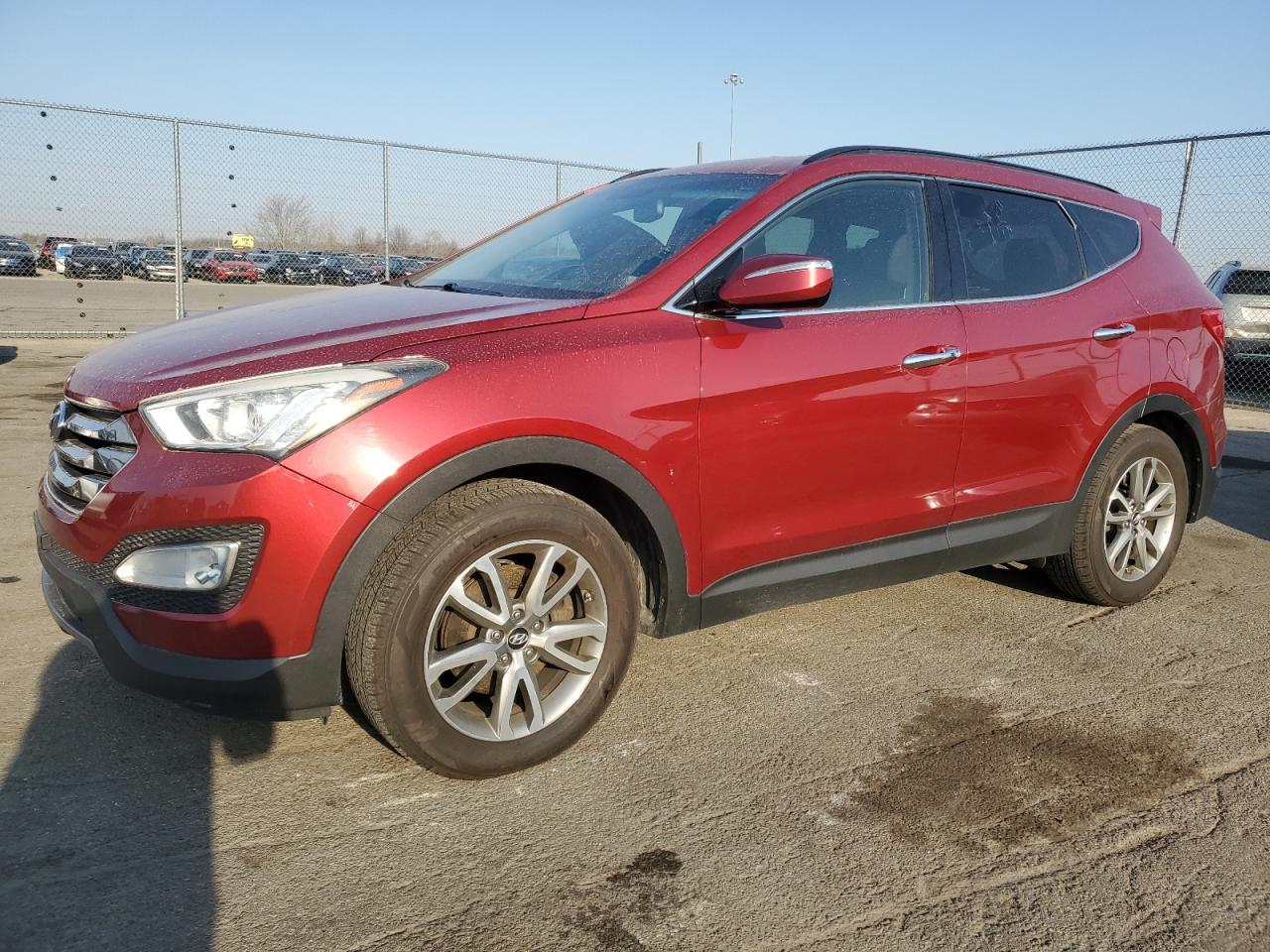 2014 Hyundai Santa Fe - Image 1