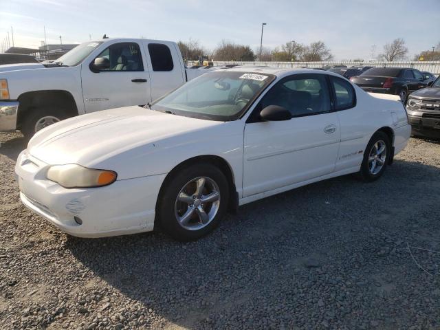 2001 Chevrolet Monte Carlo Ss