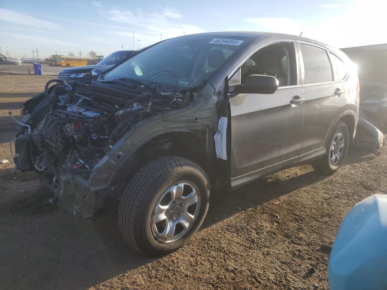 2014 Honda Cr-V Lx for Sale in Brighton, CO - Front End