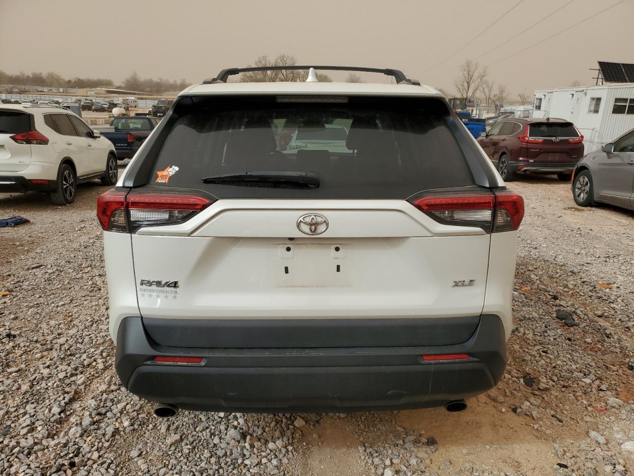 2021 Toyota RAV 4 - Image 6