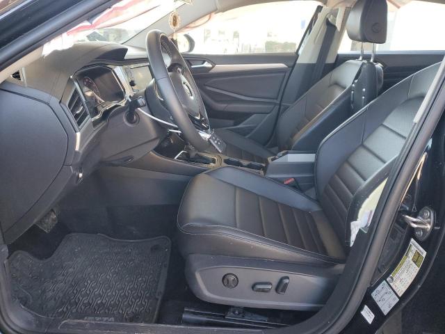  VOLKSWAGEN JETTA 2021 Black