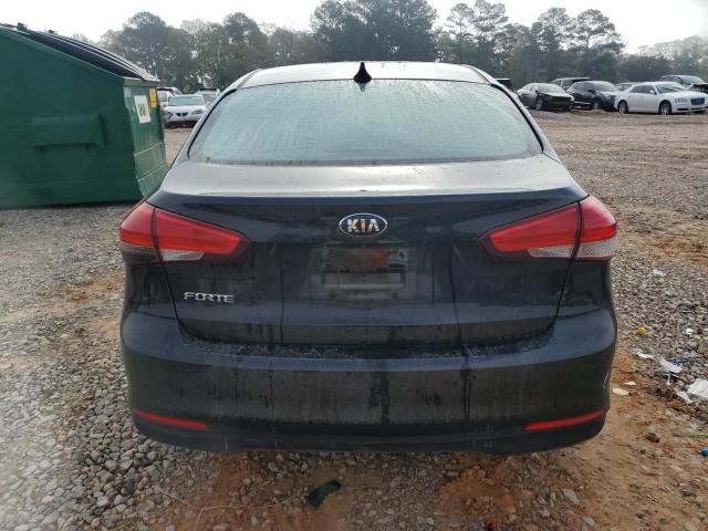  KIA FORTE 2017 Czarny
