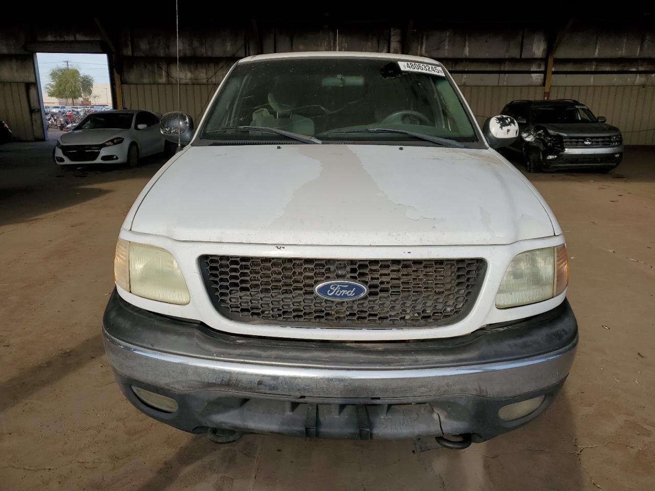 2002 Ford F-150 - Image 5
