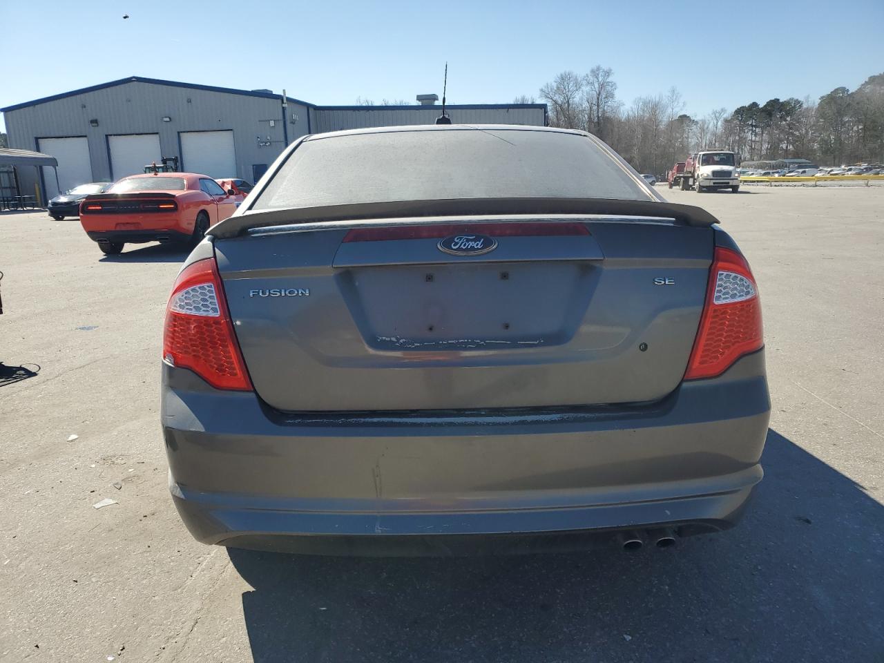 2010 Ford Fusion - Image 6
