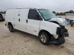 2005 Chevrolet Express G2500  продається в New Braunfels, TX - Front End
