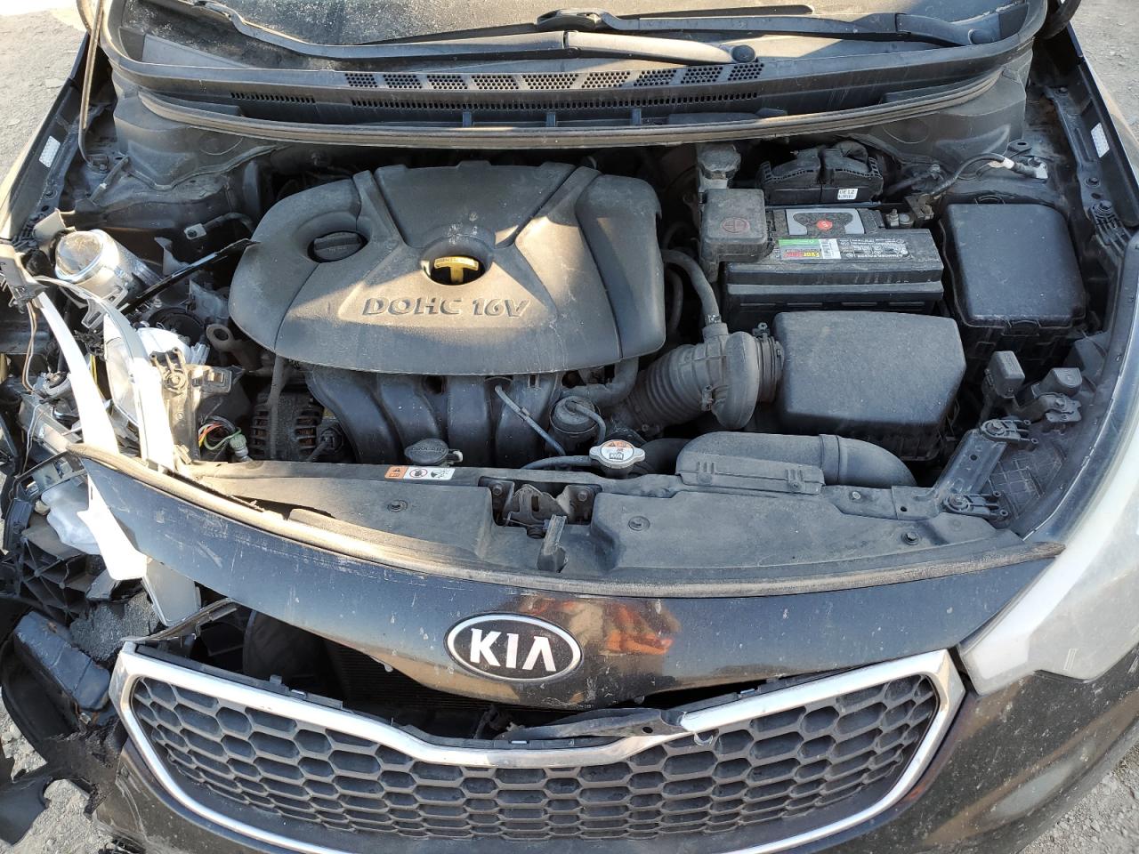 2014 Kia Forte - Image 11