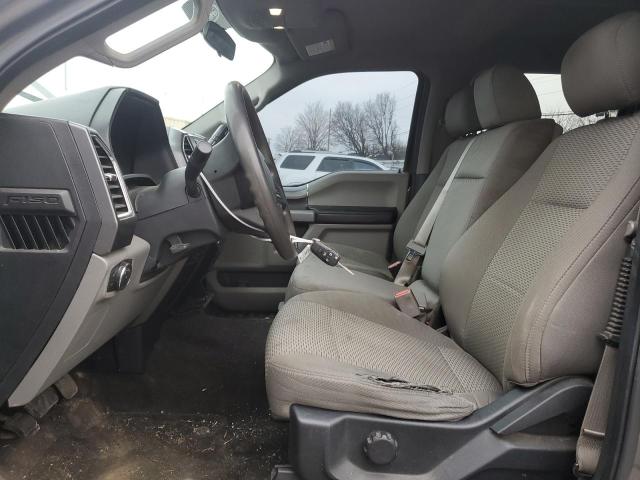  FORD F-150 2016 Gray