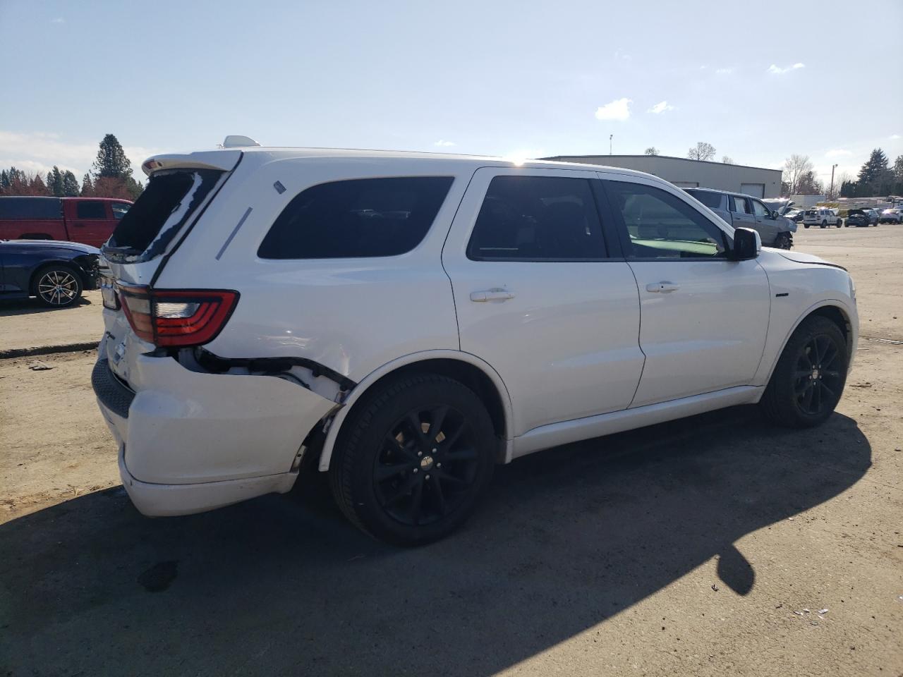 2014 Dodge Durango - Image 3