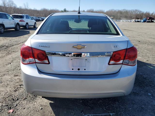 Sedans CHEVROLET CRUZE 2014 Silver