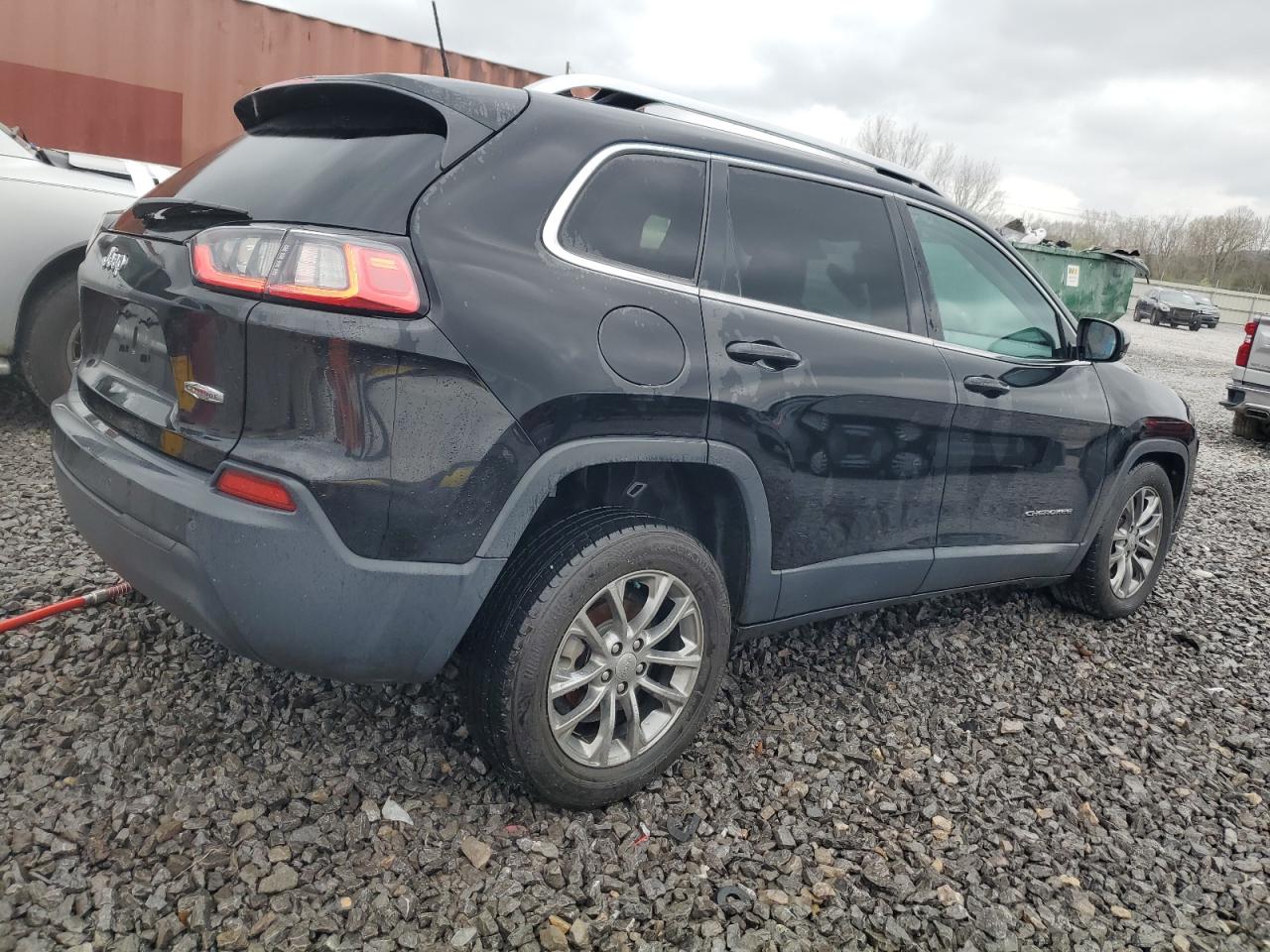 2019 Jeep Grand Cherokee - Image 3
