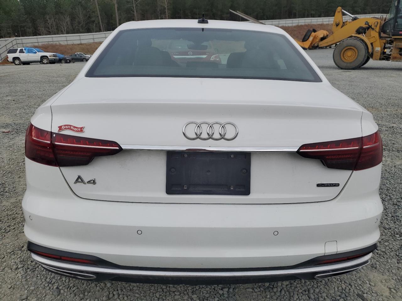 2023 Audi A4 - Image 6