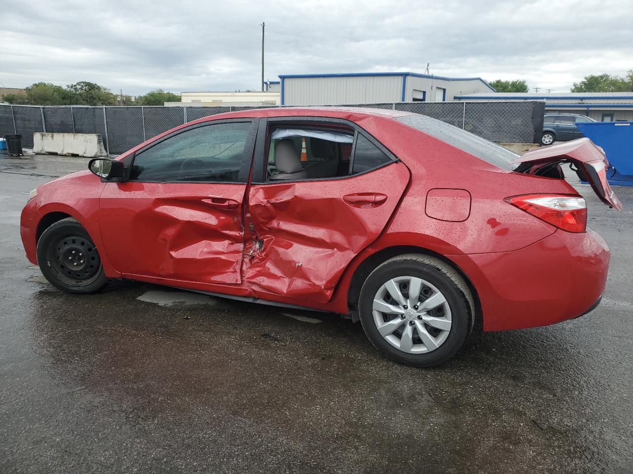2016 Toyota Corolla - Image 2