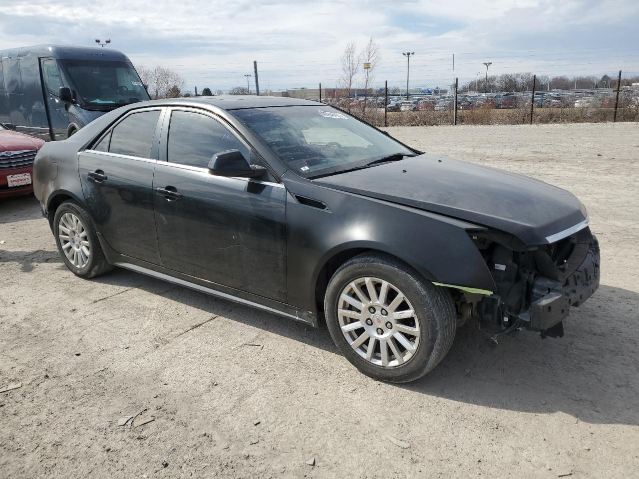 2011 Cadillac CTS - Image 4